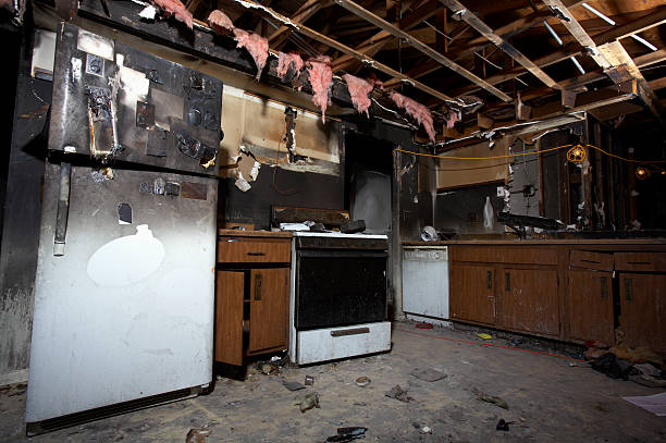 Licensed Fire Damage Removal service in Chamberlain, SD - Meridian Smoke Damage